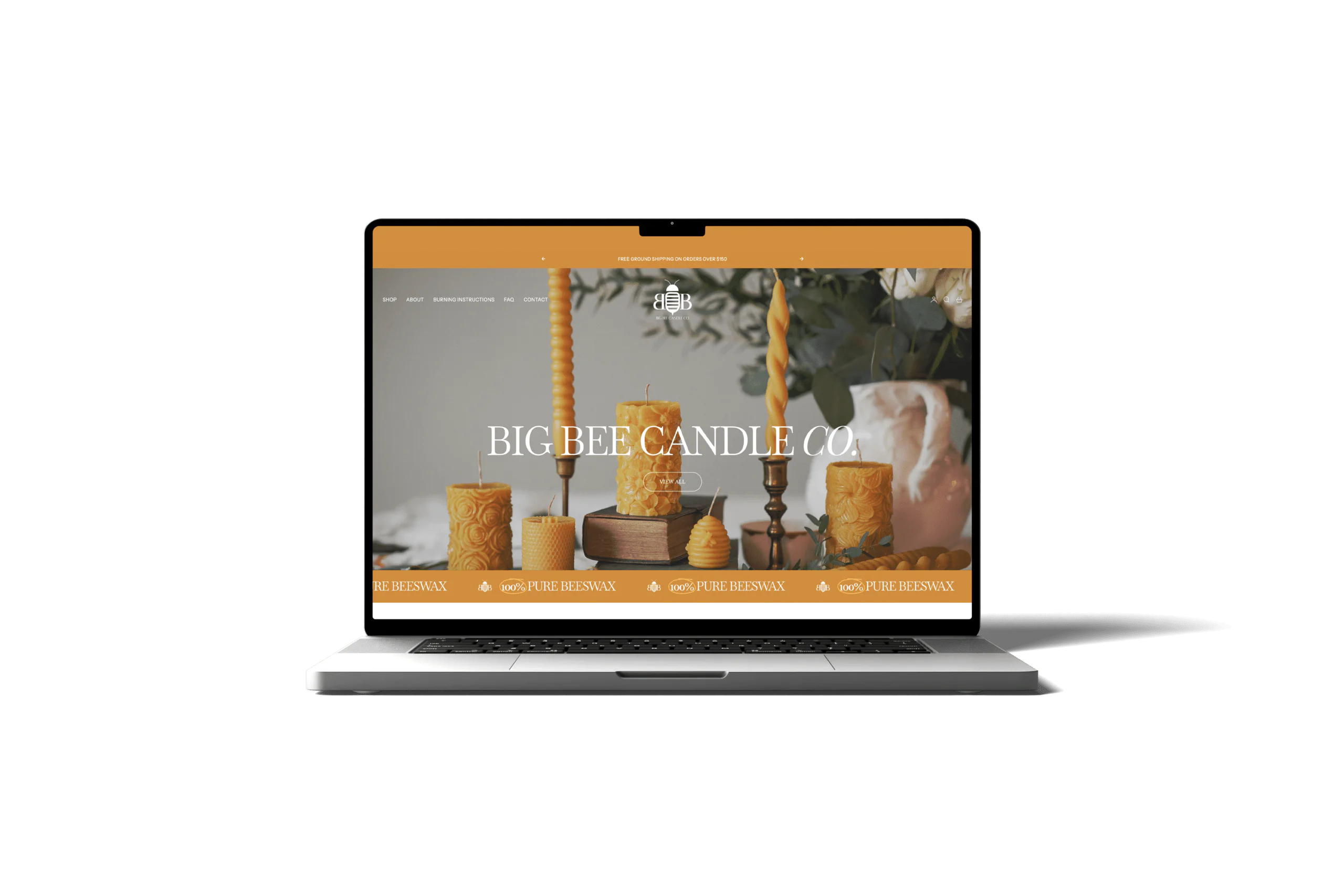 BigBee Candle