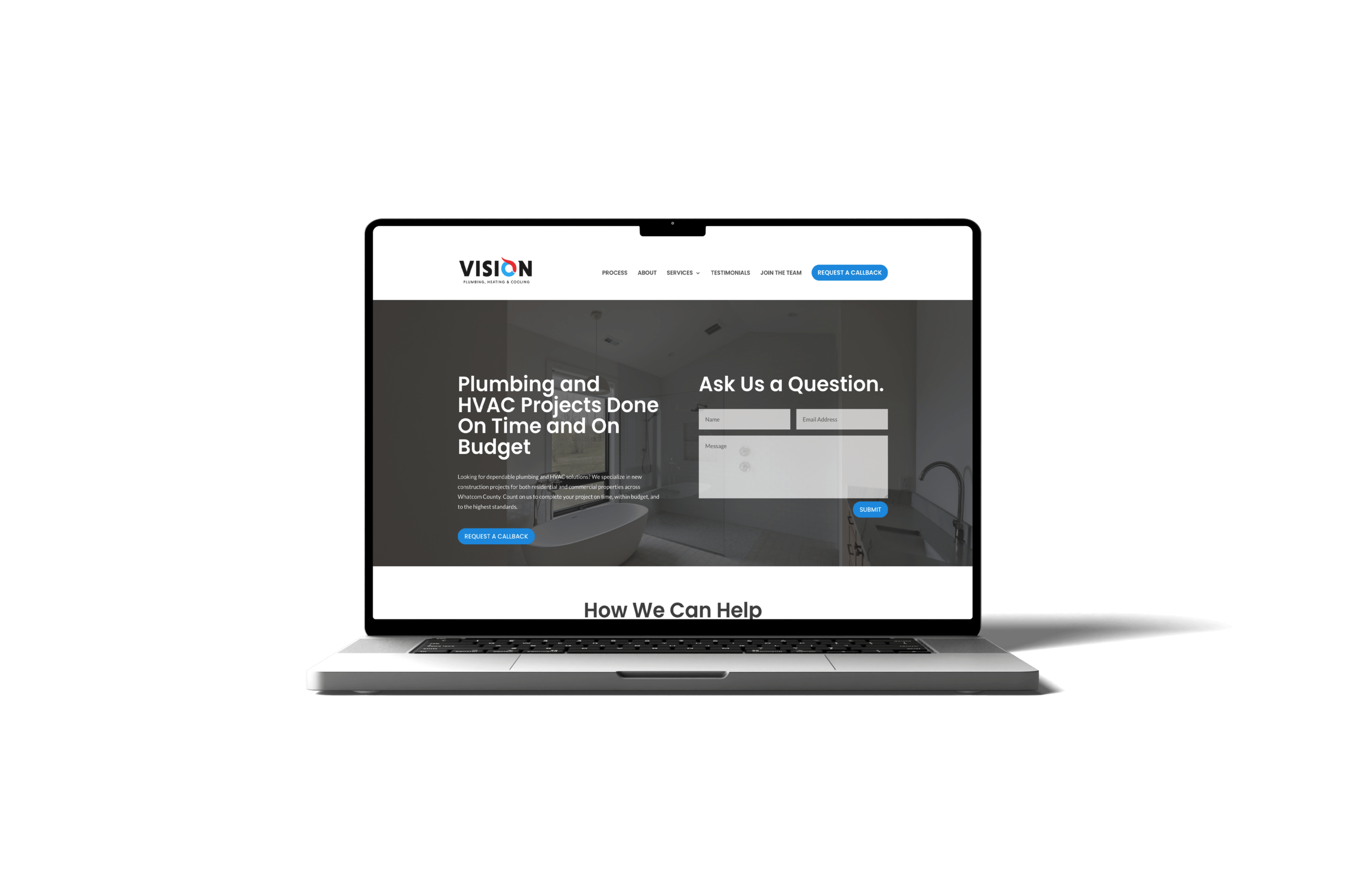 Vision Plumbing